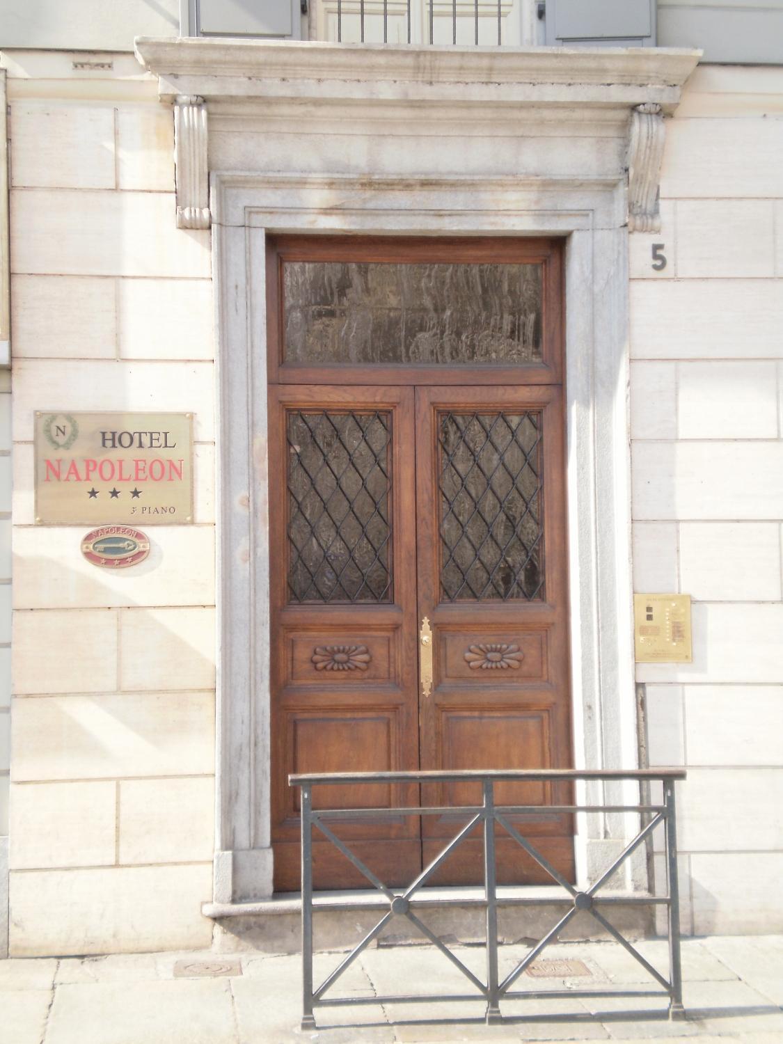 Affittacamere Maison Napoleon Turin Exterior photo