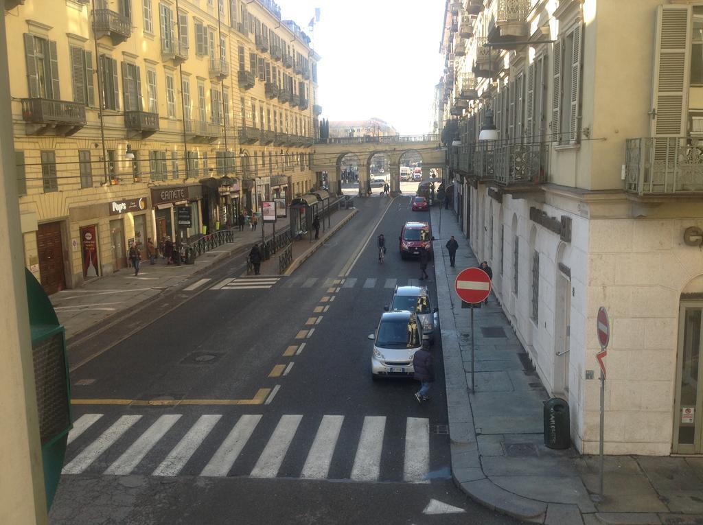Affittacamere Maison Napoleon Turin Exterior photo